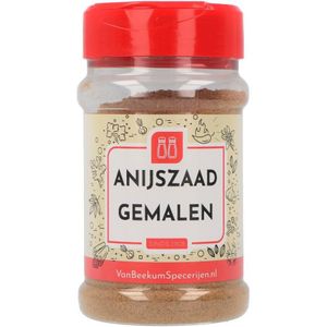 Anijszaad Gemalen - Strooibus 130 gram