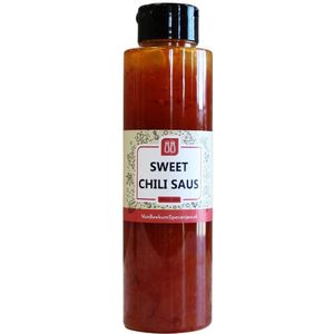 Sweet Chili Saus - Knijpfles 500 ml
