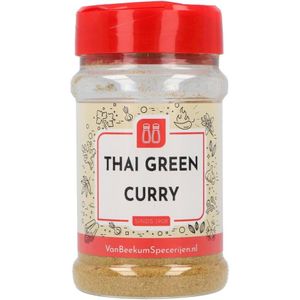 Thai Green Curry Kruiden - Strooibus 120 gram