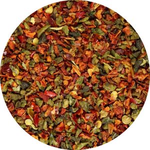 Paprika Mix Rood Groen - 15 KG -