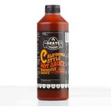 Grate Goods - California Hot Sauce - Knijpfles 775 ml