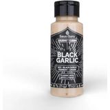 Saus.Guru - Black Garlic - Knijpfles 500 ml