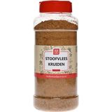 Van Beekum Specerijen - Stoofvlees Kruiden - Strooibus 500 gram
