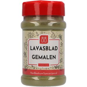 Lavasblad Gemalen - Strooibus 130 gram