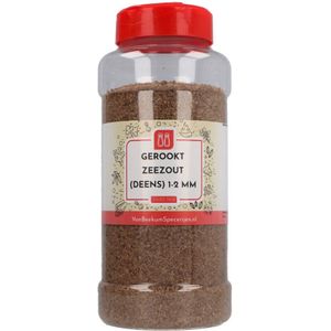 Gerookt Zeezout (Deens) - Strooibus 1000 gram Grootverpakking