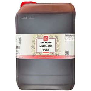 Sparerib Marinade Zoet - Jerrycan 4 KG