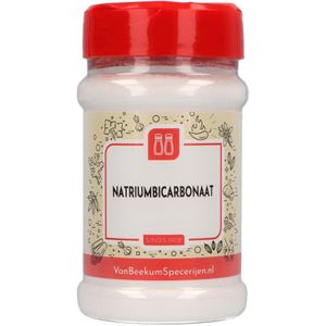 Natriumbicarbonaat / Baking Soda - Strooibus 320 gram