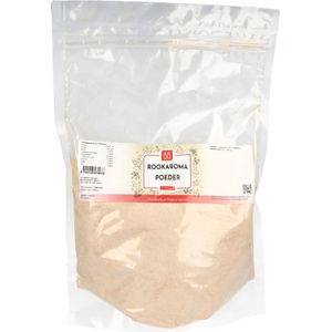 Rookaroma Poeder - 1 KG Grootverpakking