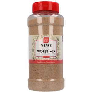 Verse Worst Mix - Strooibus 750 gram