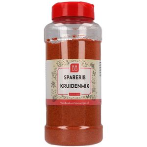 Sparerib Kruidenmix - Strooibus 600 gram