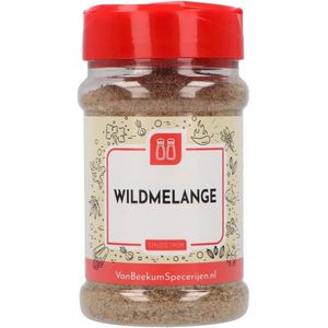 Wildmelange / Wild Kruiden - Strooibus 200 gram