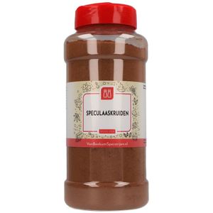 Speculaaskruiden / Koekkruiden - Strooibus 335 gram