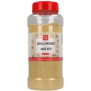 Grillworst Mix Kip - Strooibus 400 gram