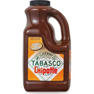 TABASCO® TABASCO - Pepersaus Chipotle - Jerrycan 1,89 liter