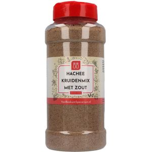 Hachee Kruidenmix Met Zout - Strooibus 750 gram