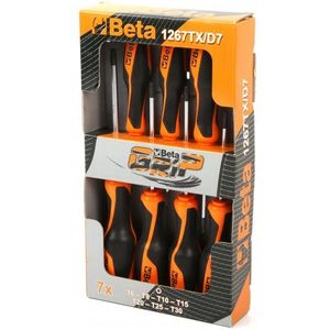 Beta 1267 TX Grip 7 Delige Schroevendraaiersets
