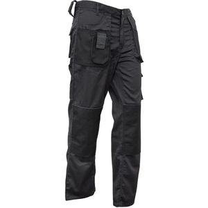 Weber comfortabele werkbroek zwart