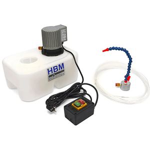 HBM koelpompset 10 liter 230 volt