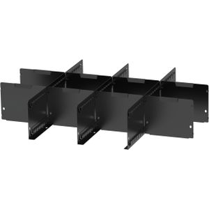 HBM tussenschot set 150 mm voor 1 lade