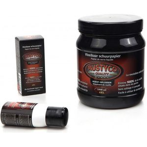 Rustyco Roest Oplosser GEL 1000 ml