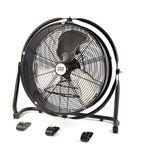 HBM 500 mm Professionele Ventilator Met Beugel