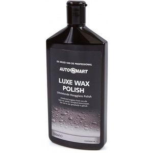 AutoSmart Luxe Wax Polish 0,5 Liter