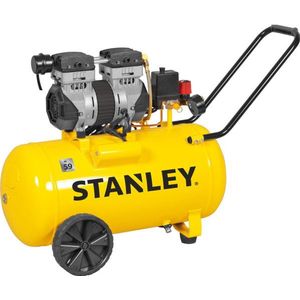 Stanley compressor Silent 50 liter SXCMS1350HE
