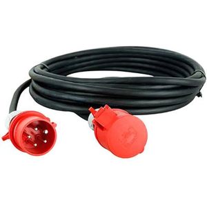 Master verlengsnoer 10m 16A B5/B9