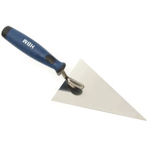 HBM Punttroffel spits RVS 160 mm
