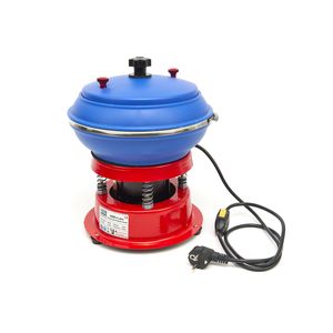 HBM Professionele 4 Liter Vibrerende Polijsttrommel