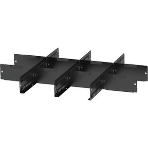 HBM tussenschot set 100 mm voor 1 lade