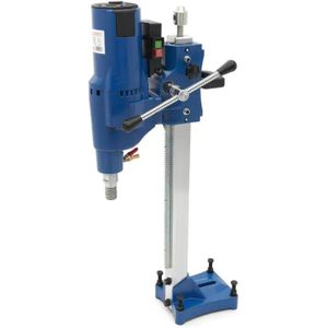 HBM 205 mm. Kernboormachine, Diamantboormachine, Betonboormachine op Statief