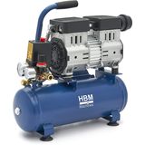 HBM low noise compressor 8 liter