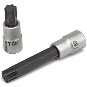 Proxxon 1/2" dopsleutel Torx T45x 55 mm