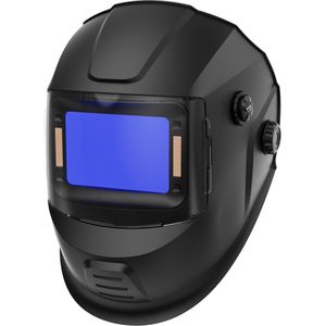 HBM lashelm Advanced zwart