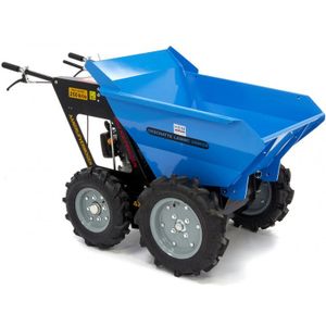 HBM 250 KG Mini Dumper met Kiepbak 6.5 PK - 196cc