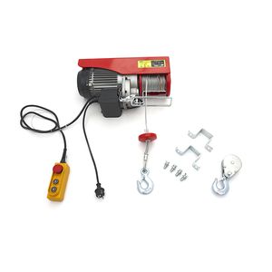 HBM 1000 kg Elektrische Takel 18 meter