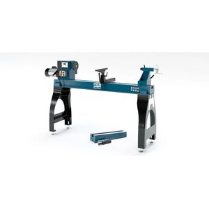 HBM variabele houtdraaibank 1200 x 460 mm
