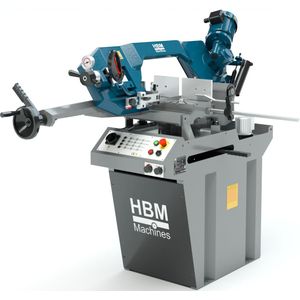 HBM 280NL metaallintzaag 400 volt