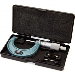 Mitutoyo Analoge Buiten Micrometer 25-50 mm