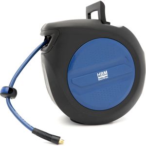 HBM automatische luchthaspel
