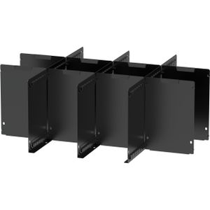 HBM tussenschot set 250 mm voor 1 lade