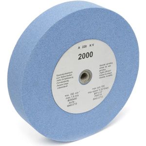 HBM 200 mm. Slijpsteen Voor De Variabele Universele Gereedschapslijpmachine