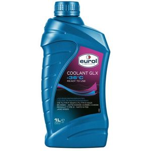 Eurol Coolant -36°C GLX 1 liter