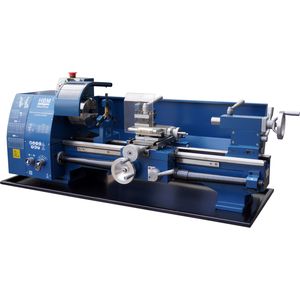 HBM metaaldraaibank 250 x 550 Norton compleet