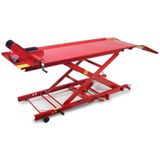 HBM 200 Motorheftafel - Rood