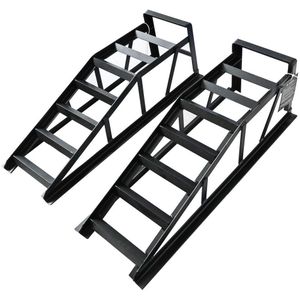 HBM oprijbokken set voor auto 2000 kg, 940 x 350 x 290 mm