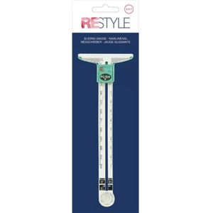 ReStyle Multifunctionele naailiniaal 5 in 1 met centimeter indeling