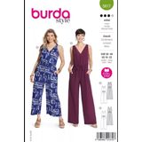 Burda nr.5817 maat 36-48