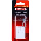 Janome ritsvoet ED, AcuFeed smal, 9mm Accessoire
